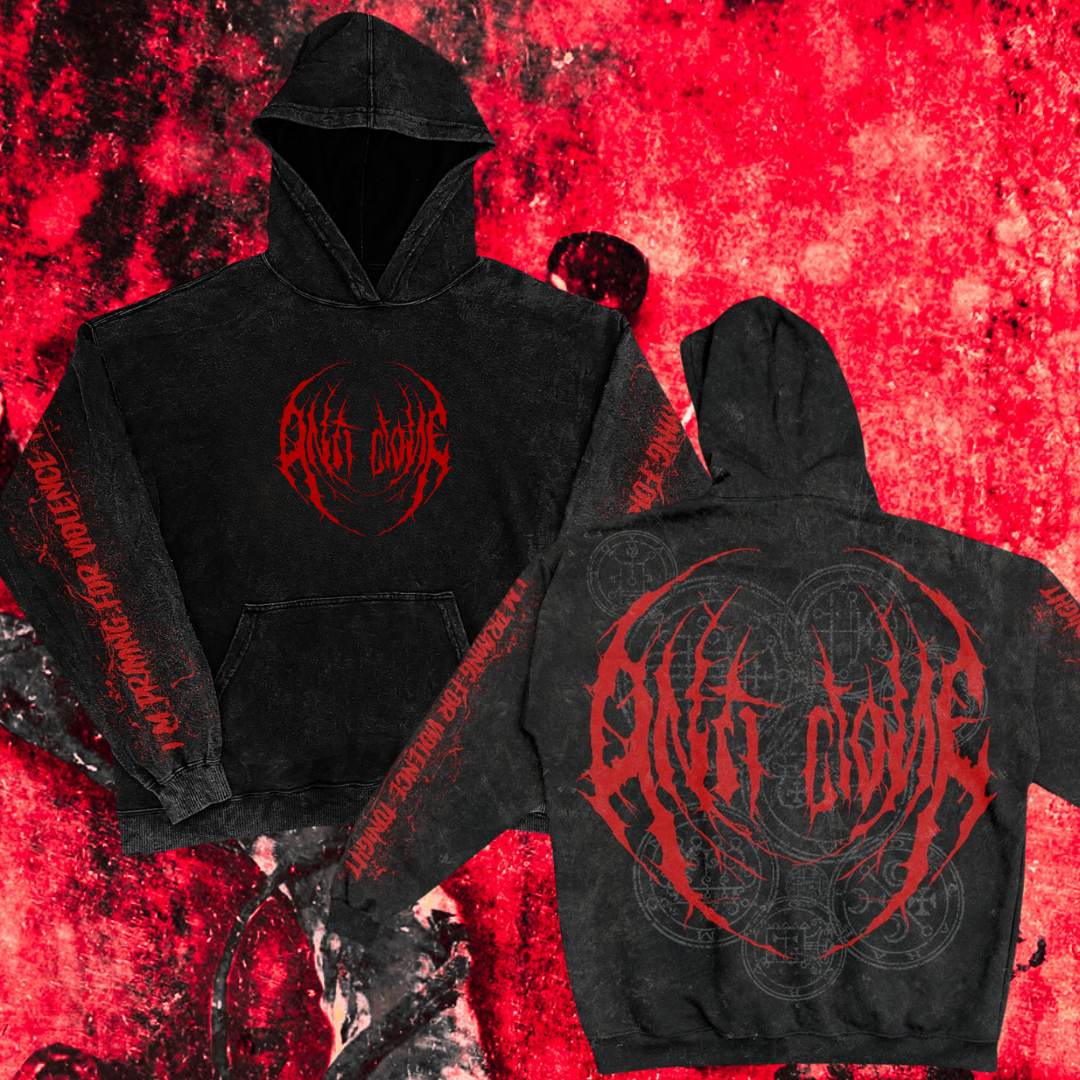 VIOLENCE HOODIE