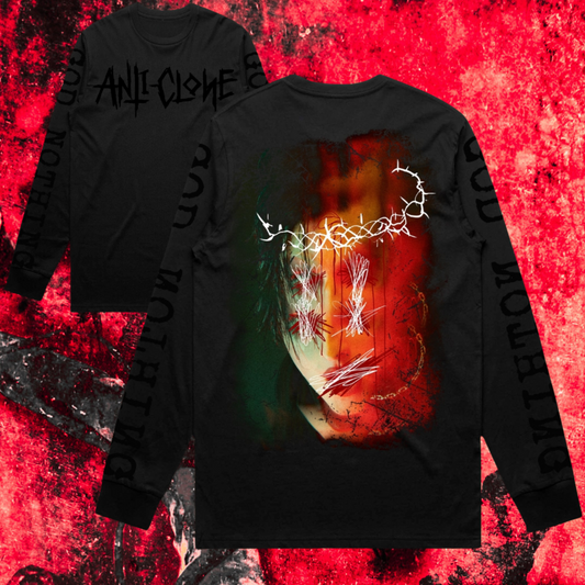 God Nothing Long Sleeve Shirt