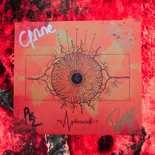 Signed "Human" EP (CD)