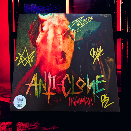 INHUMAN VINYL *GOLD* EDITION 1/6