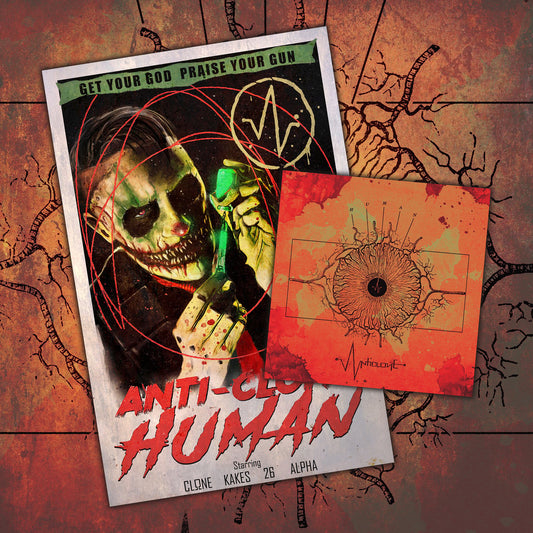 Human EP & Poster Bundle